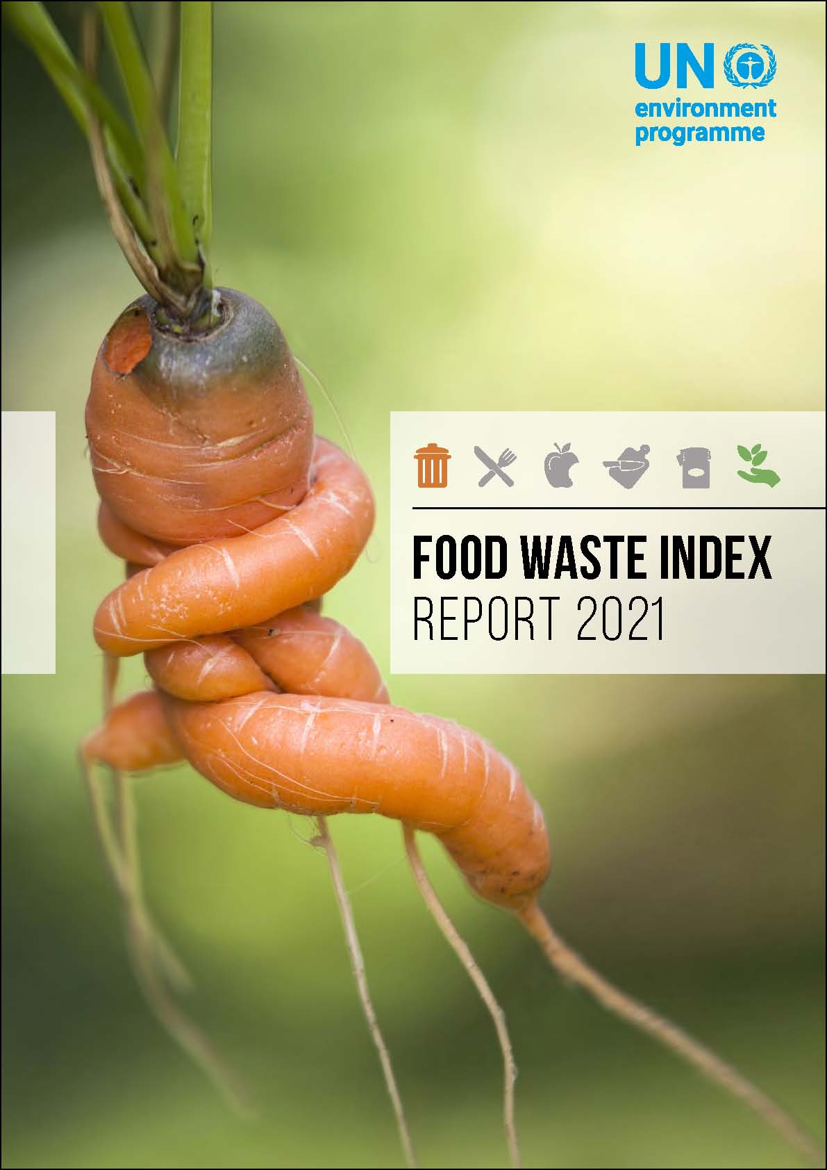 Food Waste Index Report 2021